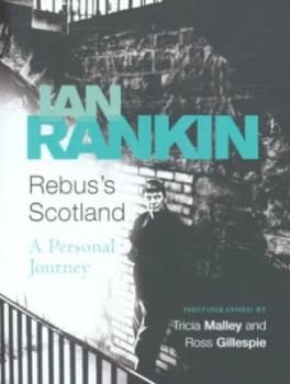 Rebuss Scotland by Ian Rankin Paperback