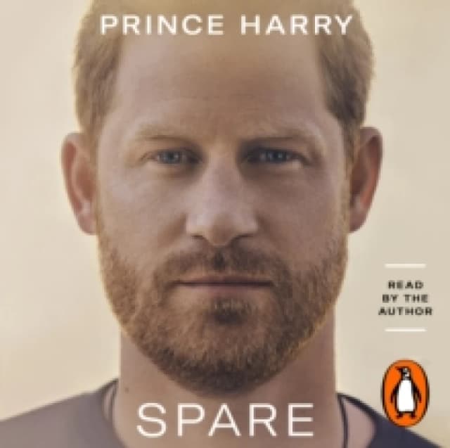 Spare CD-Audio
