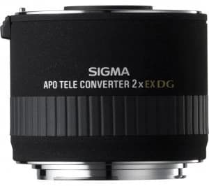 Sigma EX DG 2x APO DG Nikon