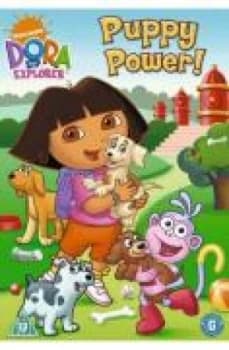 Dora The Explorer - Puppy Power