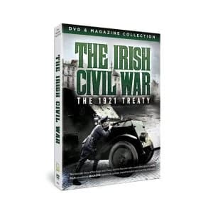 Irish Civil War - The 1921 Treaty DVD