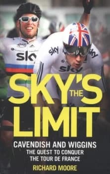 Skys the Limit by Richard Moore Paperback