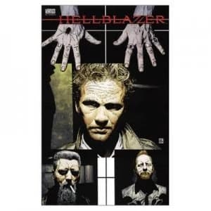 John Constantine Hellblazer by Brian Azzarello Book