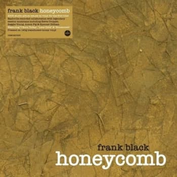 Frank Black - Honeycomb Translucent Honey Vinyl