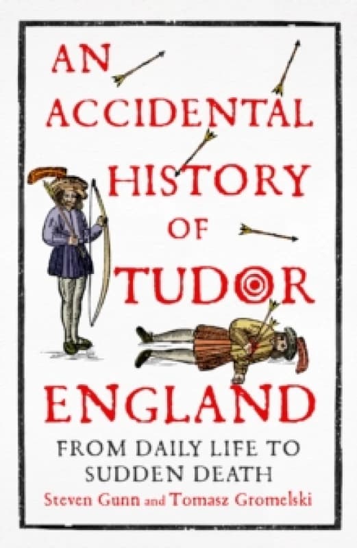 An Accidental History of Tudor England : From Daily Life to Sudden Death Hardback
