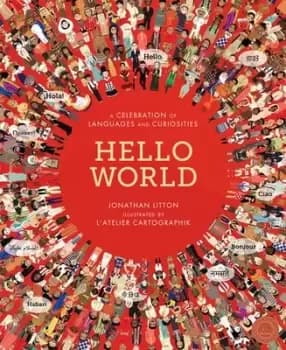 Hello world by L'Atelier Cartographik