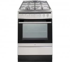 Amica 608GG5MSXX Single Oven Gas Cooker