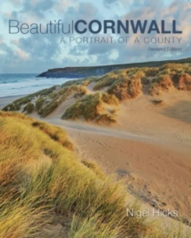 Beautiful Cornwall (Revised Edition). Paperback. By Nigel Hicks Books