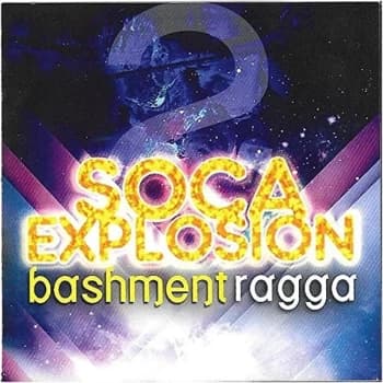 Various Artists - Soca Explosion CD