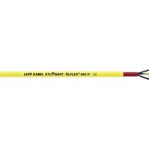 Connection cable OeLFLEX 450 P 3 G 1 mm2 Yellow LappKabe