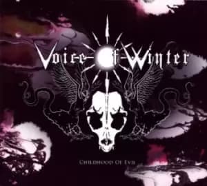 Childhood of Evil by Voice of Winter CD Album