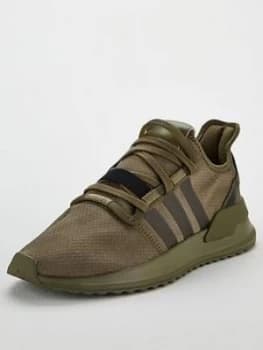 adidas Originals U Path Run - Khaki, Size 6, Men