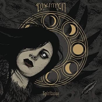 Lykantropi - Spirituosa CD