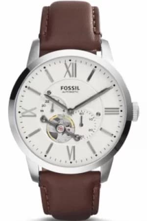 Mens Fossil Townsman Automatic Watch ME3064