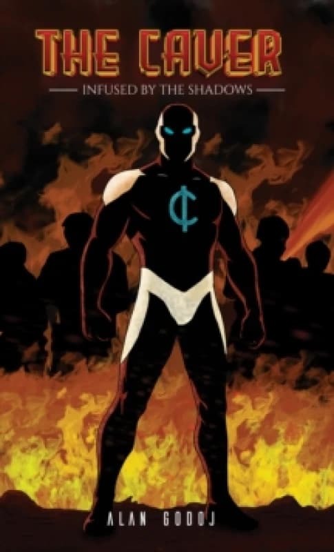 The Caver : Infused by the Shadows Paperback / softback