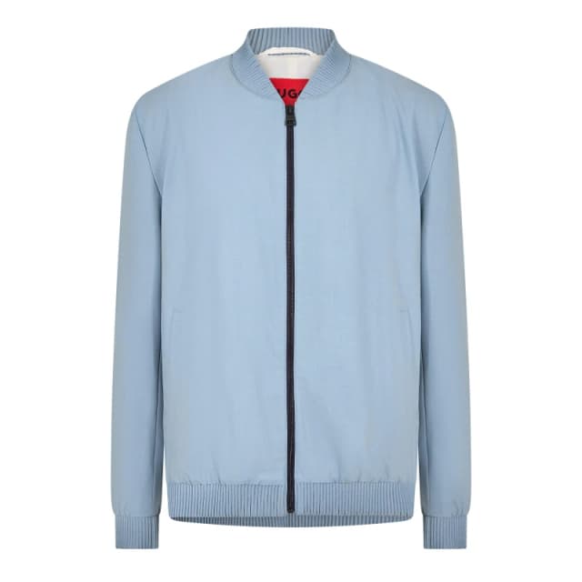 Hugo Mens Ukashi232X Blazer Open Blue male 36 (46)