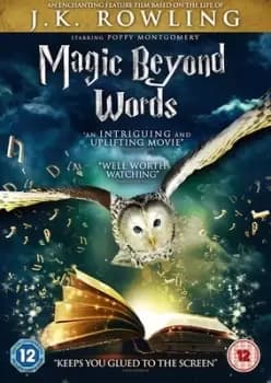 Magic Beyond Words - The JK Rowling Story - DVD