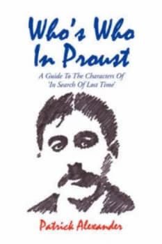 Whos Who in Proust Book