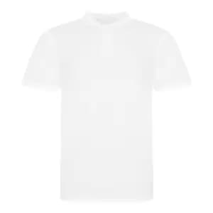 AWDis Just Polos Mens The 100 Polo Shirt (3XL) (White)
