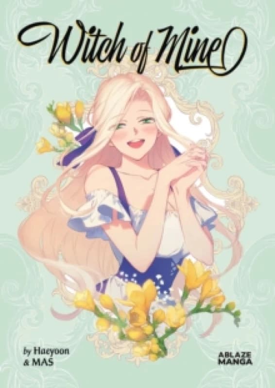 WITCH OF MINE VOL. 2 Paperback / softback