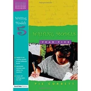 Writing Models Year 5 by Pie Corbett (Paperback, 2004)
