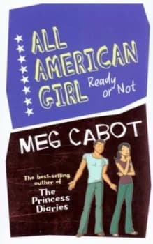 All American Girl Ready or Not by Meg Cabot Book