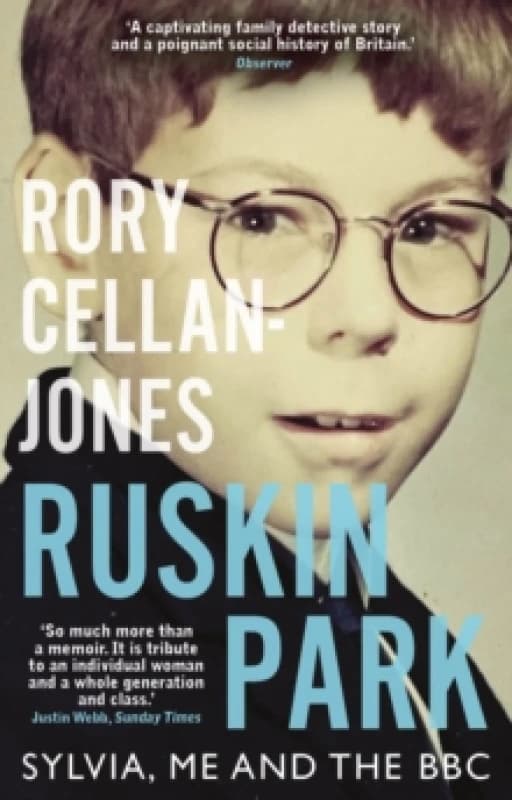 Ruskin Park : Sylvia, Me and the BBC Paperback / softback