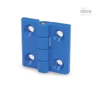 ELESA Hinge-CFM.50-SH-6-VD