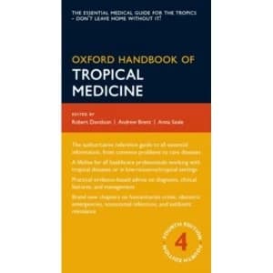 Oxford Handbook of Tropical Medicine by Oxford University Press (Part-work (fasciculo), 2014)