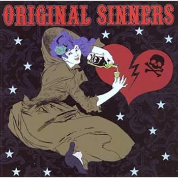 Original Sinners - Original Sinners CD