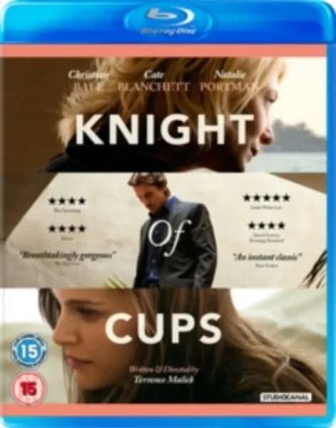 Knight of Cups Bluray