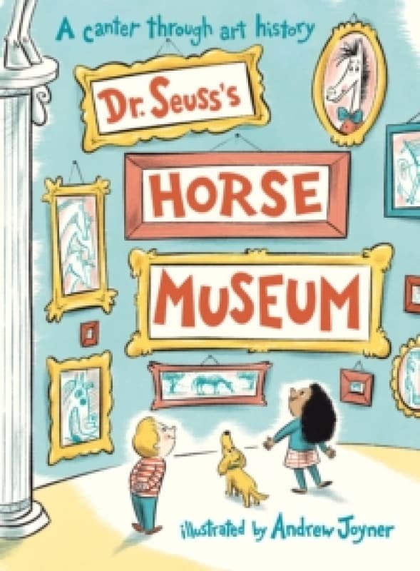 Dr. Seuss's Horse Museum Paperback / softback