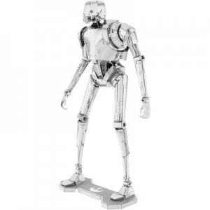 Metal Earth Star Wars K-2SO Model kit