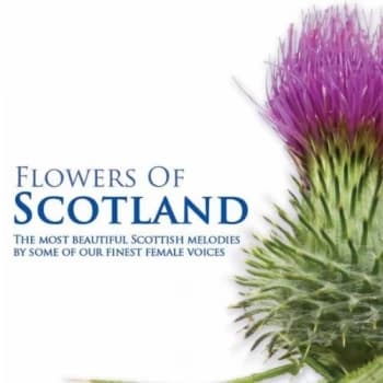 Flowers Of Scotland - Various Artists (CD)