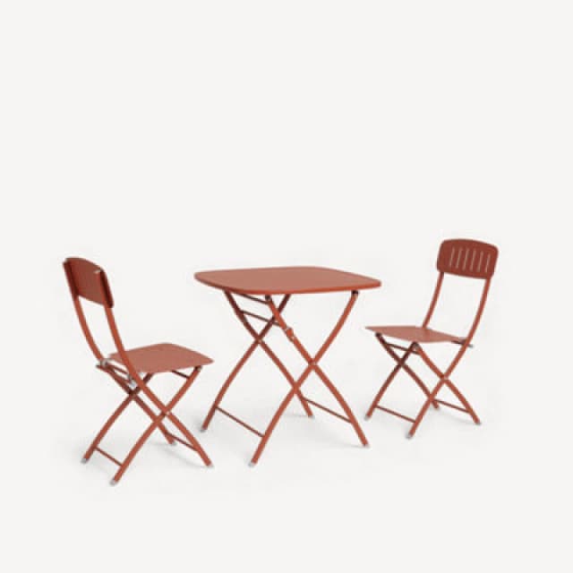 Royalcraft Venice Bistro 70Cm Square Cayenne