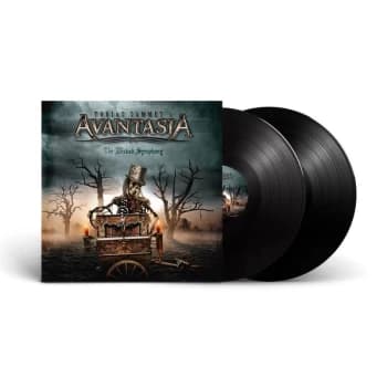 Tobias Sammet's Avantasia - The Wicked Symphony Vinyl