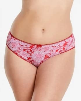 Elomi Kim Floral Briefs