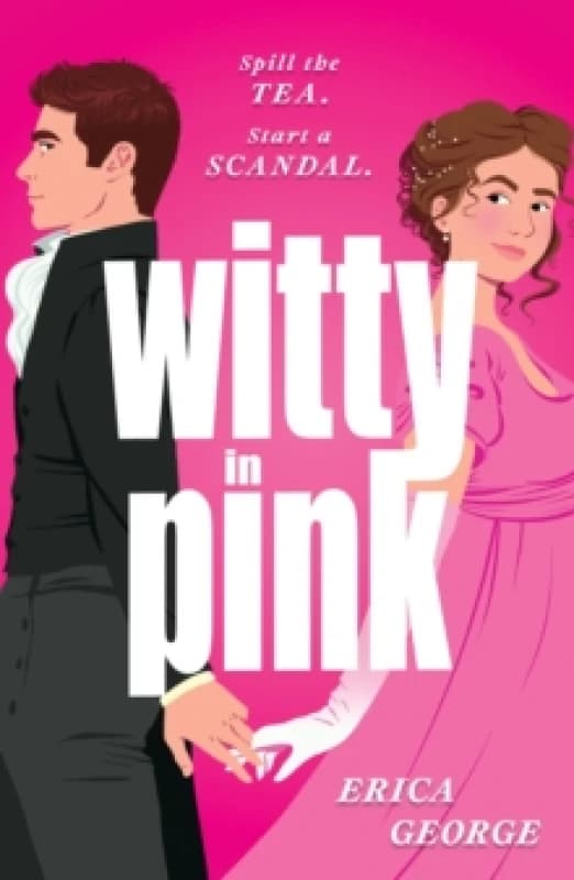 Witty in Pink Paperback / softback