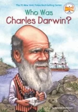 who was charles darwin
