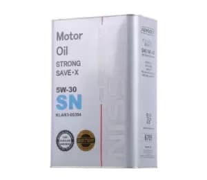 FANFARO Engine oil NISSAN,INFINITI FF6709-4 Motor oil,Oil