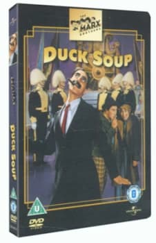 The Marx Brothers Duck Soup - DVD