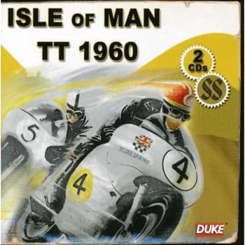 Isle of Man TT 1960 - Isle of Man Tt 1960 CD