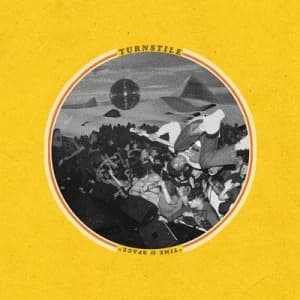 Time & Space by Turnstile CD Album