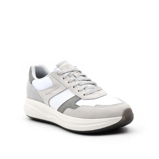 Rockport Mens Dmx Corvin Chunky Trainers Chunky Trainers 7 (40.5) Grey 11049402270