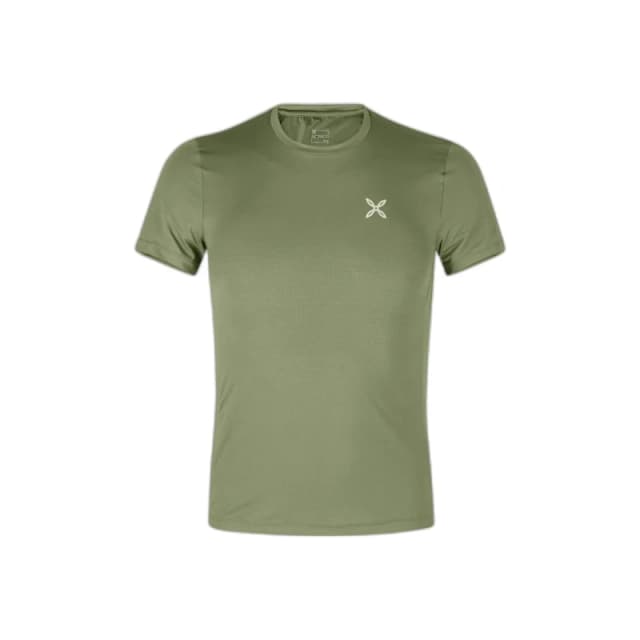 T-Shirt Montura Fresh Light Vert Unisex XL