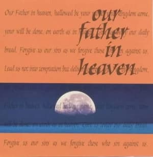 Our Father in Heaven Hardback