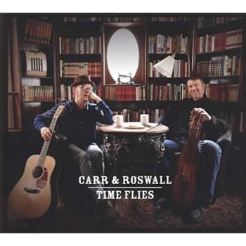 Carr & Roswall - Time Flies CD
