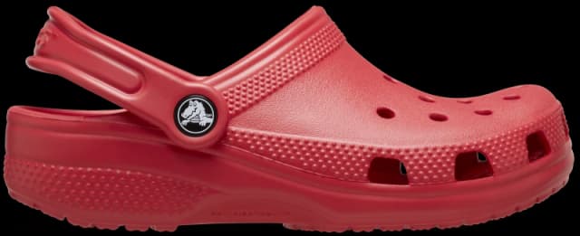 Crocs Kids Toddler Classic Clogs Varsity Red C4