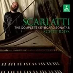 Domenico Scarlatti: Complete Keyboard Works (Music CD)