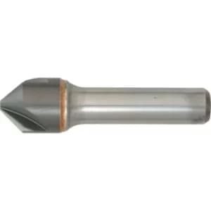 3/8" (9.50MM) X 90DEG 3FL S/S Carbide Countersink